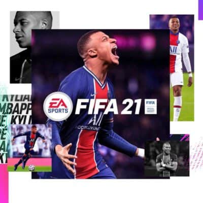 how to play fifa21 for free?