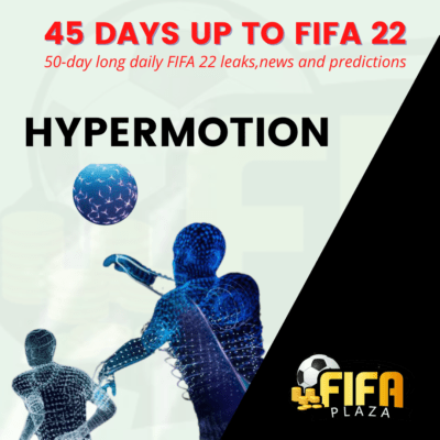 FIFA 22 - Hypermotion Technology