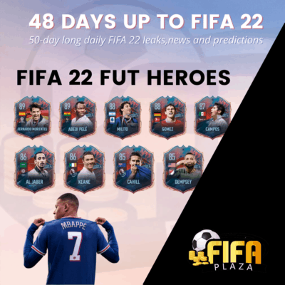 FIFA 22 - FUT Heroes