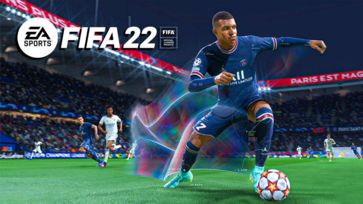 Hoe speel je FIFA 22?