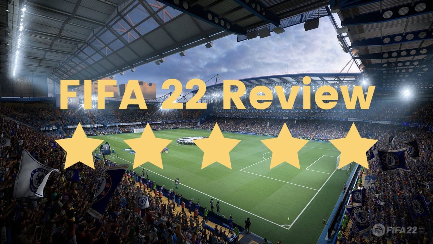 FIFA 22 review